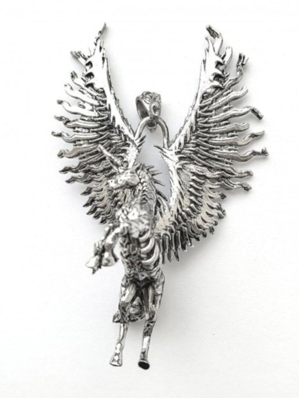 Unicorn Pegasus Pendant